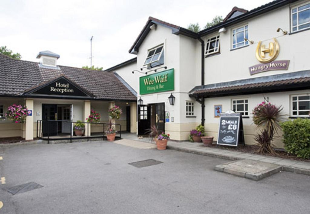 Wee Waif By Greene King Inns Reading Exterior foto