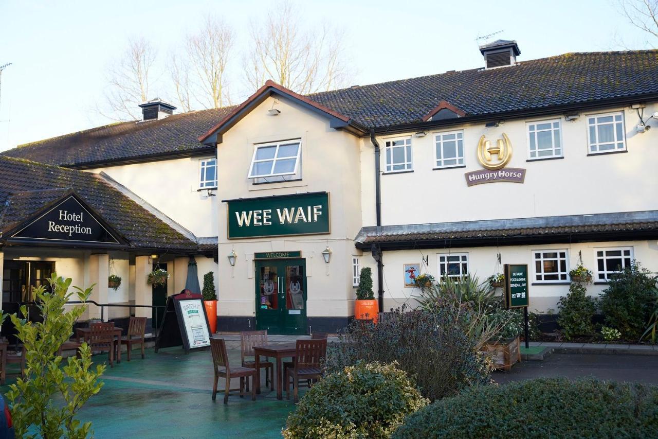 Wee Waif By Greene King Inns Reading Exterior foto