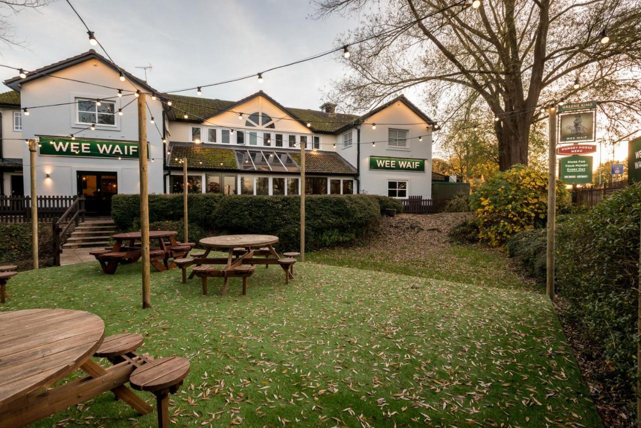 Wee Waif By Greene King Inns Reading Exterior foto